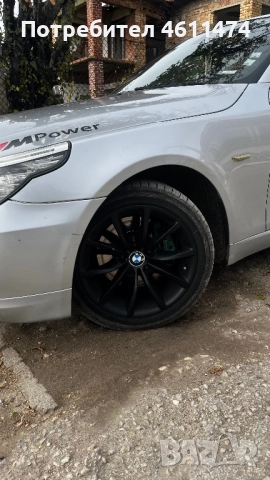 Джанти за bmw , снимка 2 - Гуми и джанти - 52458585