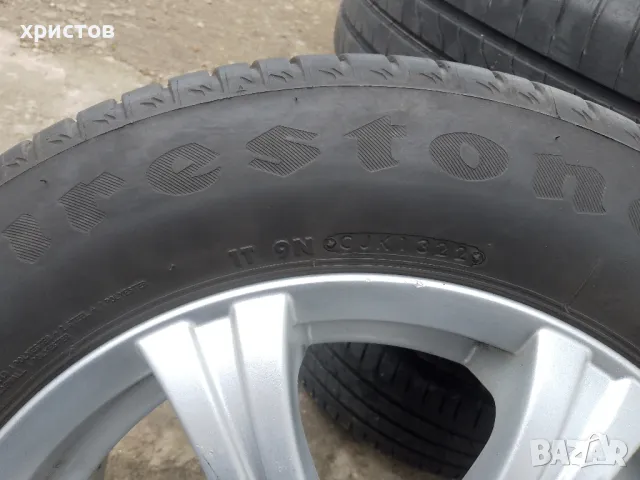 Летни гуми 15 цола 195/65/15, снимка 6 - Гуми и джанти - 49739513