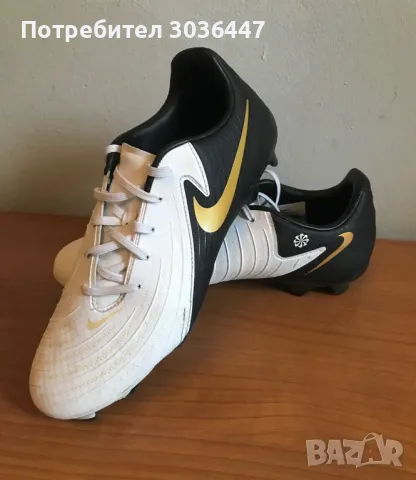 Детски футболни обувки NIKE Phantom GX 2 Academy MG, 40,5 номер, снимка 2 - Футбол - 47934790