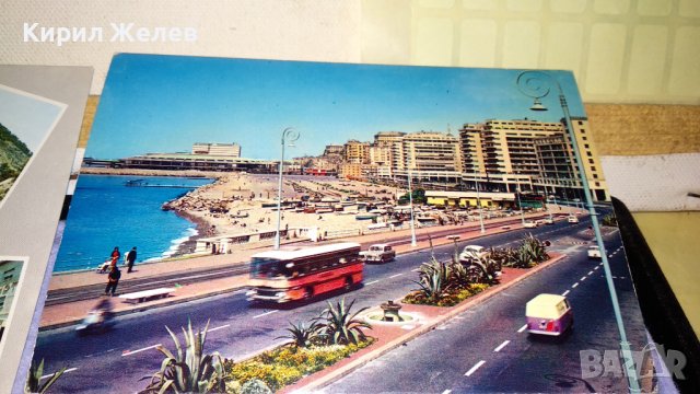 БЪЛГАРИЯ ИСПАНИЯ ИТАЛИЯ ЮЖНА АФРИКА ЛОТ 4 СТАРИ ПОЩЕНСКИ КАРТИЧКИ ЗАБЕЛЕЖИТЕЛНОСТИ 6559, снимка 4 - Филателия - 38729919