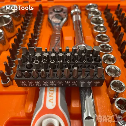 Гедоре 216 части SRUNV 1/2 – 1/4, снимка 6 - Гедорета - 47537048