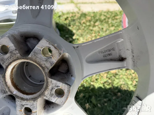 Джанти 16” 5х112 Mercedes-Benz/Audi/VW/Seat/Skoda, снимка 5 - Гуми и джанти - 55749725