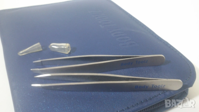 Body Toolz комплект ножички, пинсети и т.н., снимка 10 - Други - 51832639