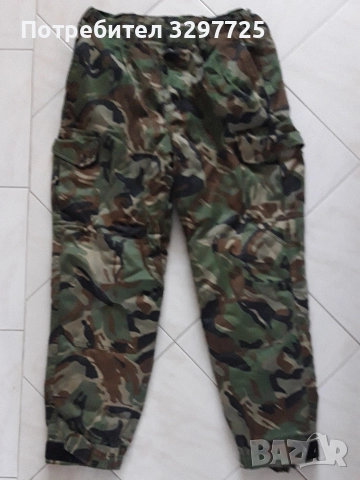 🌳🐕‍🦺🌲🐖Камофлажни, военни дрехи, снимка 11 - Екипировка - 52735095