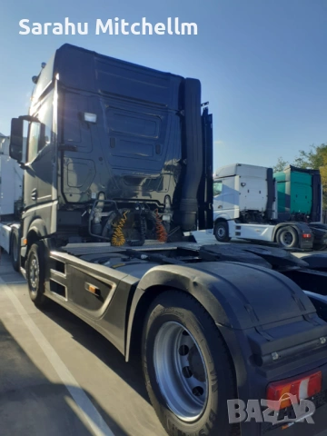Mercedes Actros 1848 , снимка 10 - Камиони - 53964622
