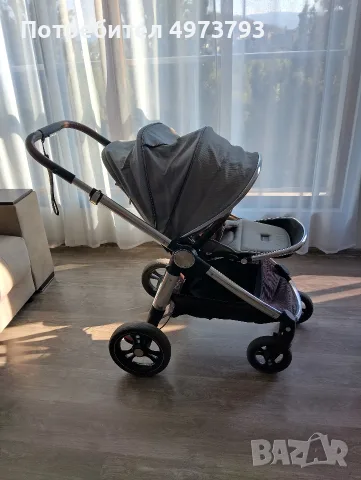 Детска количка mamas & papas, снимка 4 - Детски колички - 56434092