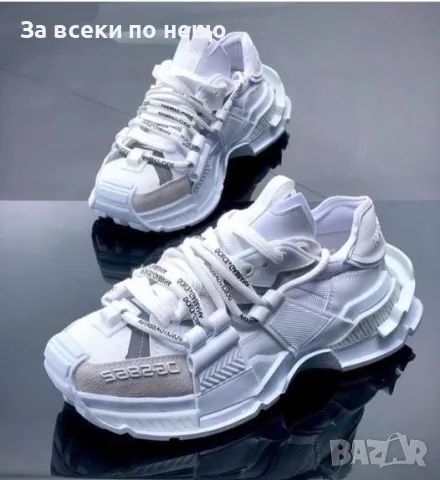 Дамски маратонки Dolc&Gabbana