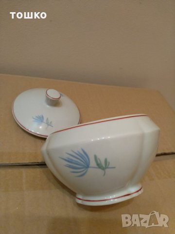 Захарница, снимка 3 - Сервизи - 34929107