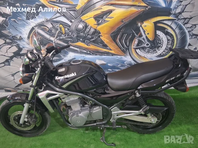 Kawasaki Er- 5n , снимка 3 - Мотоциклети и мототехника - 56513747