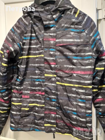 Яке за зимни разходки и спорт  ICEBURG, снимка 2 - Спортни екипи - 38453162