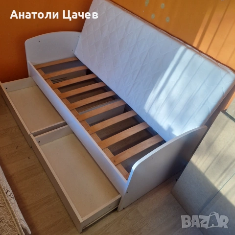 Детско креватче