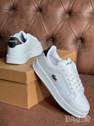 дамски маратонки lacoste 