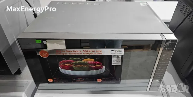 Микровълнова Whirlpool