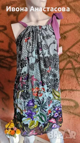 РОКЛИ ШИФОН ВИДОВЕ, снимка 4 - Рокли - 50154881