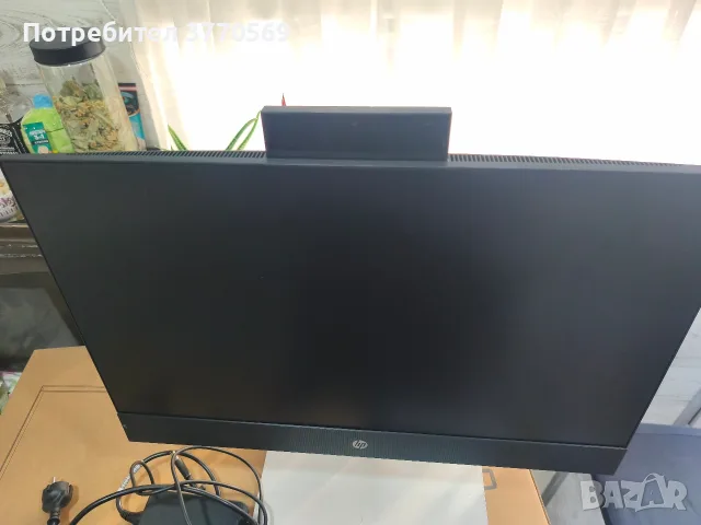 HP Pro One G6 All-in-One, снимка 5 - Работни компютри - 56508163
