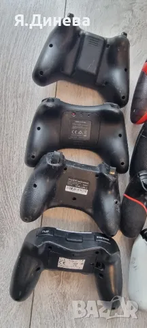 Различни видове работещи контролери , снимка 5 - Други игри и конзоли - 48035568