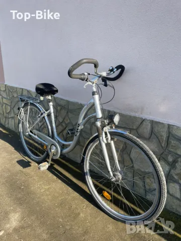 Немски Велосипед Cyco TK-LIFE 28'', снимка 8 - Велосипеди - 48927430