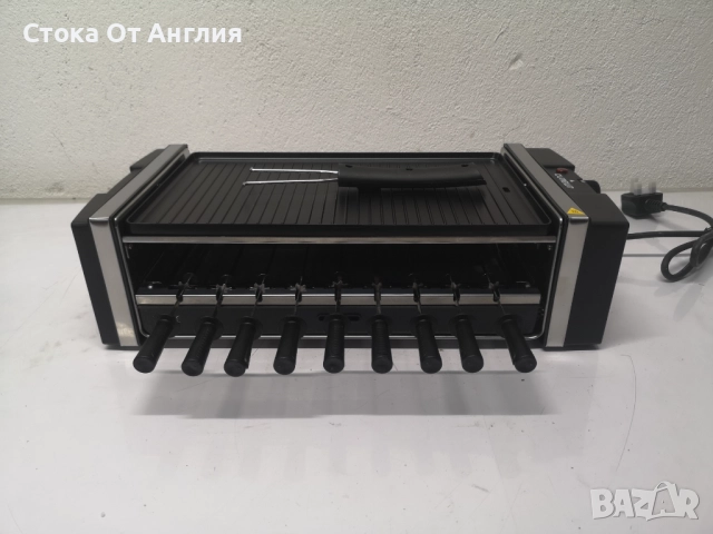 Грил - AMBIANO 1200W, снимка 2 - Скари - 51492505