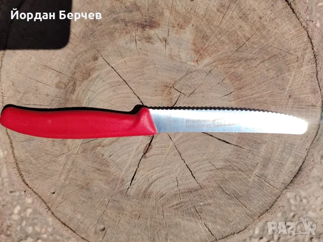 Нож  Viktorinox, снимка 3 - Прибори за хранене, готвене и сервиране - 55768766