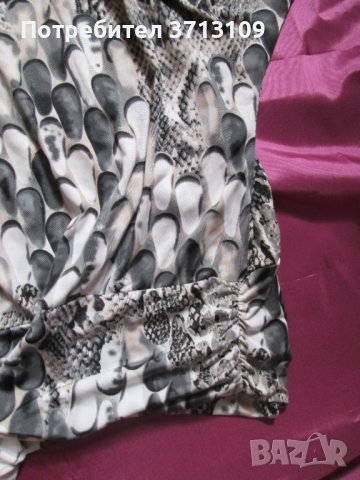 Нова с етикет лятна дамска блуза , снимка 9 - Тениски - 42447714