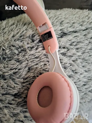 Слушалки с ушички , снимка 2 - Bluetooth слушалки - 48188339