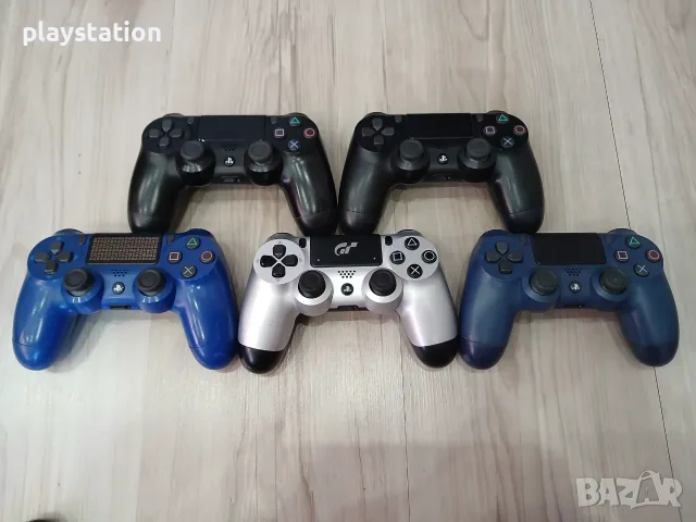 Лимитирани и Оригинални Джойстици за PS4 / PlayStation 4