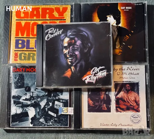 Gary Moore - Ry Cooder 