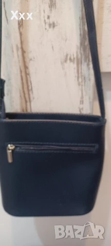 Малка чанта от естествена кожа, снимка 3 - Чанти - 50613546