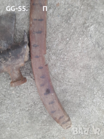 Кобилица,брадва и ченгели, снимка 4 - Други ценни предмети - 52809588