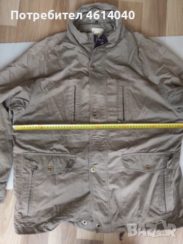 Яке мъжко, размер 52 / XXL