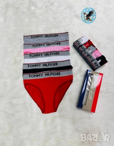 бельо calvin klein tommy hilfiger , снимка 7 - Бельо - 51436329