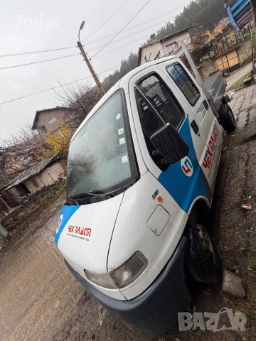 Фият дукато 2.8, снимка 3 - Бусове и автобуси - 52696681