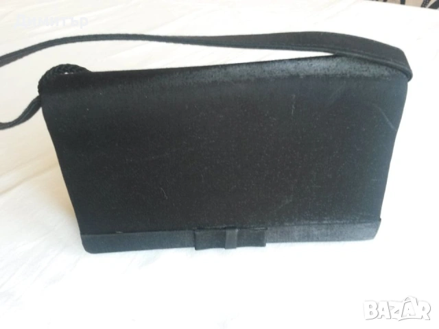 Черна чантичка за официални поводи, снимка 2 - Чанти - 54248465