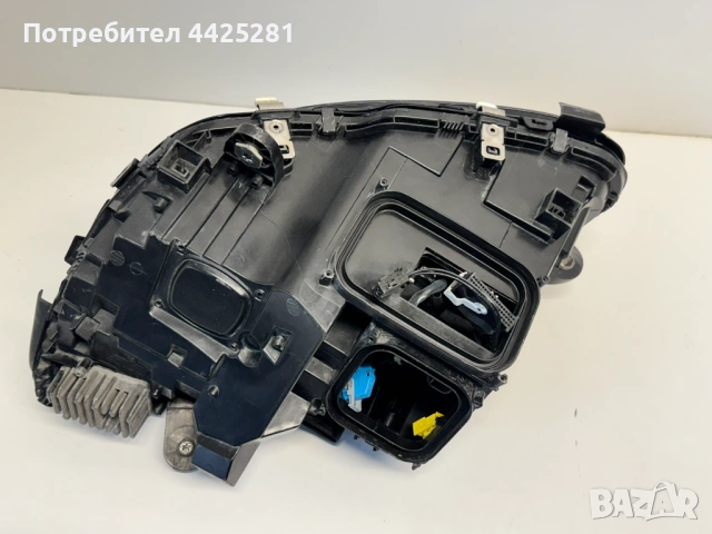 фар десен Mercedes c-klass, C205 , A205 LED intelligent 2015-2018 г. #1050V. A2059063204, снимка 7 - Части - 53958300