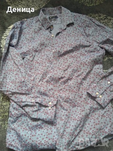 Мъжки ризи, снимка 8 - Ризи - 36690182