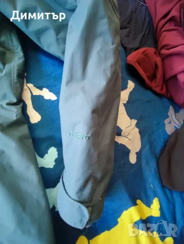 The north face  hy- vent, снимка 3 - Якета - 56450257