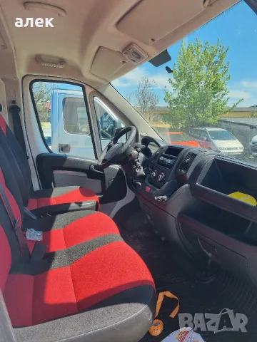 FIAT DUKATO 2.3 M.JET 130k.s. клима, снимка 11 - Бусове и автобуси - 56183091