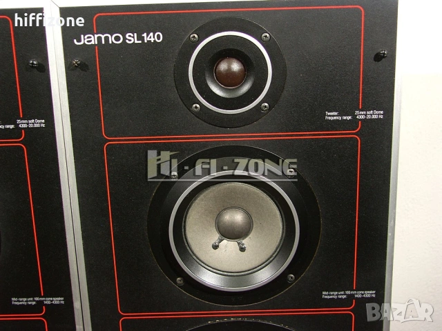 ТОНКОЛОНИ Jamo sl 140, снимка 6 - Тонколони - 54271154