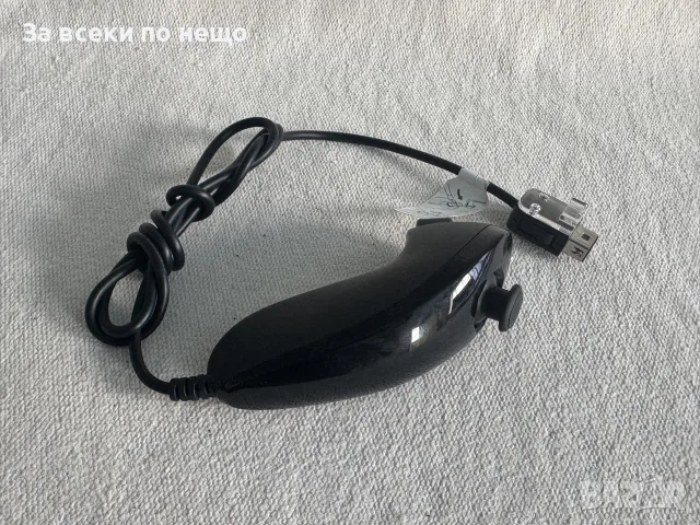 Оригинален Nunchuk контролер за Nintendo WII , нънчък