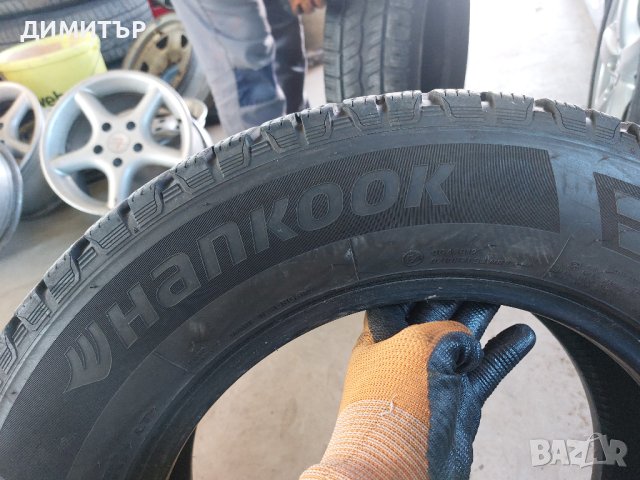 2 бр.зимни гуми  Hankook 225 65 16C dot 3621 Цената е за брой!, снимка 4 - Гуми и джанти - 44326773
