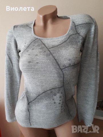 Пуловери и блузи, снимка 6 - Блузи с дълъг ръкав и пуловери - 38917968