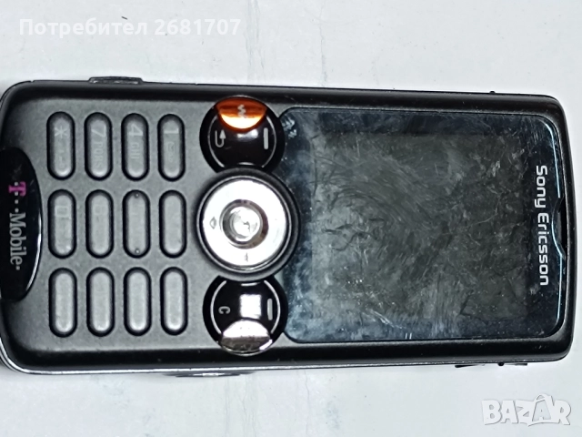 телефон Сони Ериксон W810i, снимка 2 - Sony Ericsson - 52057039