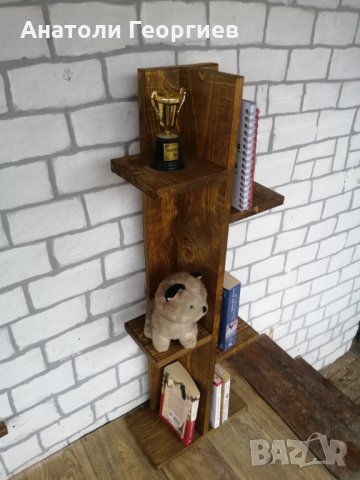 цветарник - етажерка, снимка 6 - Етажерки - 31119213