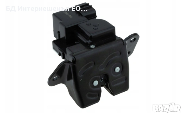 81230-2W000 , 812302W000 Брава за багажник, Hyundai, Santa Fe 3, Kia Carens 4 IV, Soul 2, 4 ПИН, снимка 2 - Части - 53064776