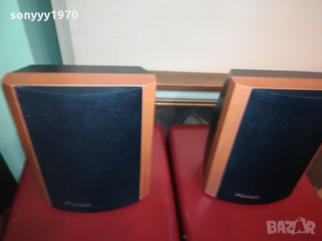 pioneer s-cr59-2бр тонколони внос германия 0908210929, снимка 3 - Тонколони - 33761962