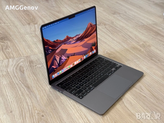 *16GB Ram+1TB SSD*13.6'Като Нов Macbook Air M2 2022 16GB Ram/1TB SSD, снимка 4 - Лаптопи за работа - 53355465