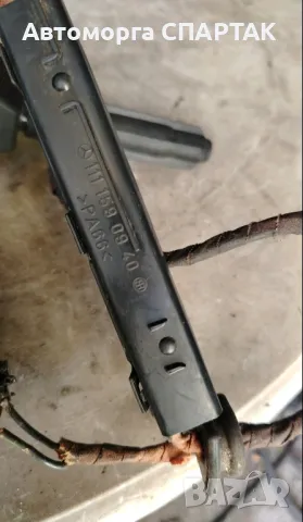 Инсталация двигател 1111590940 за MERCEDES-BENZ E-CLASS седан (W210) E 200 (210.035) (1995 - 2003)