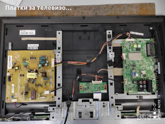 TOSHIBA 32E2533D за части, снимка 3 - Части и Платки - 49232039