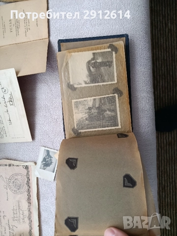 Стари книги албуми и снимки , снимка 8 - Антикварни и старинни предмети - 52863359