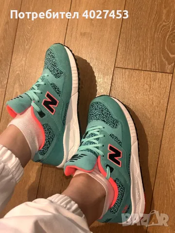 Маратонки New Balance, снимка 1 - Маратонки - 48498464